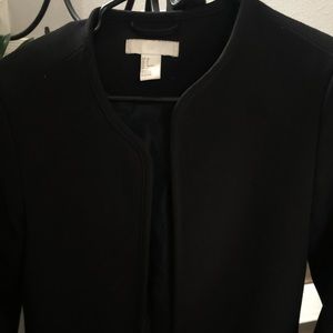 Black H&M Blazer